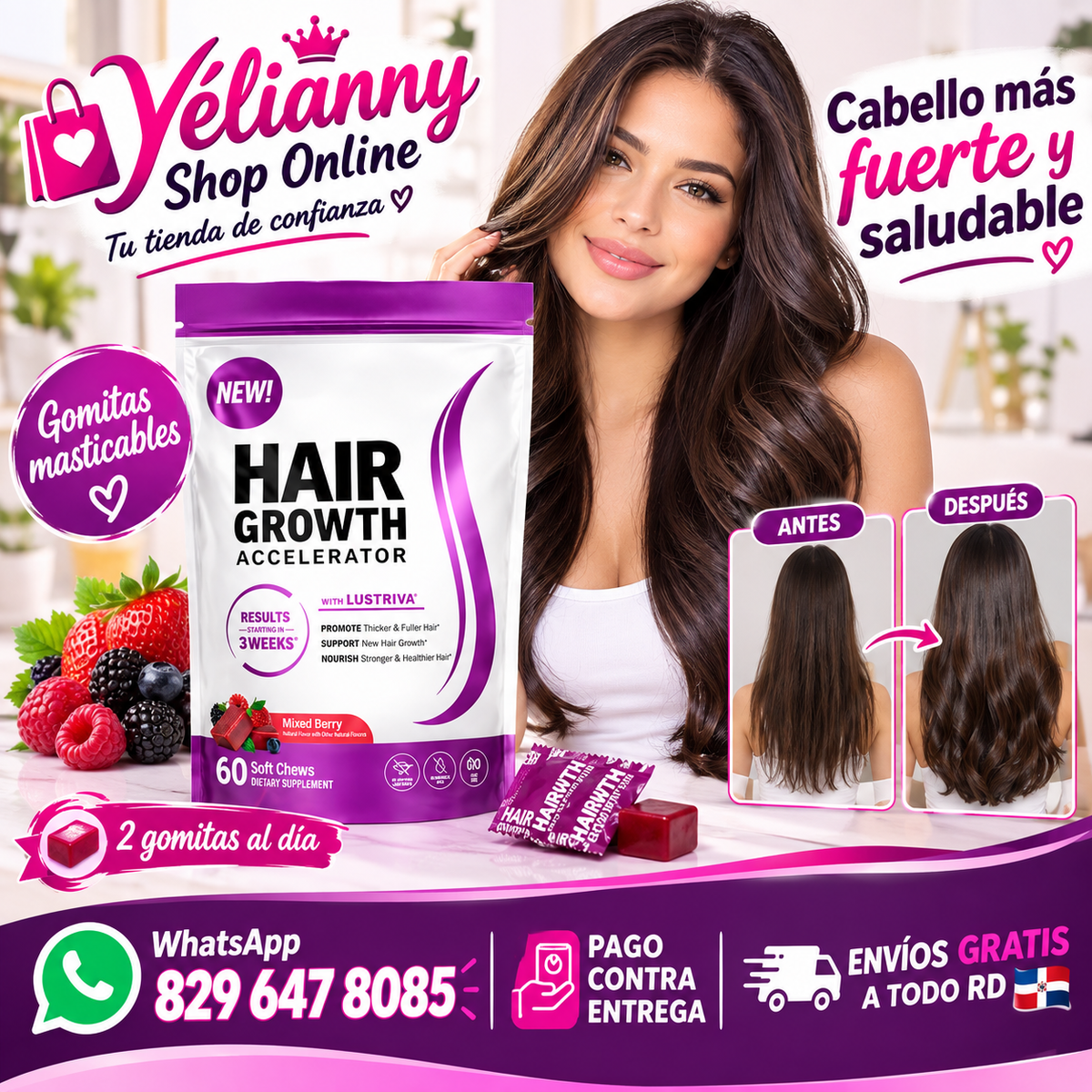 Hair Growth