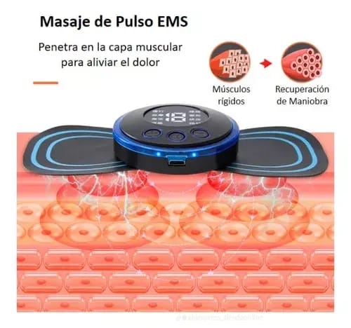 OFERTA MASAJEADOR ELECTRICO