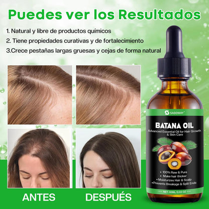 ACEITE DE BATANA 100% PURO