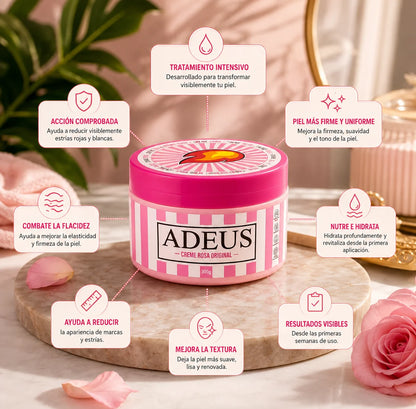 crema Adeus original 300 g