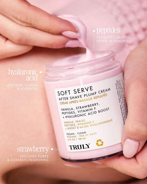CREMA TRULY 180 ML