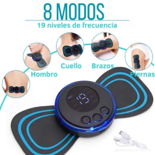 OFERTA MASAJEADOR ELECTRICO