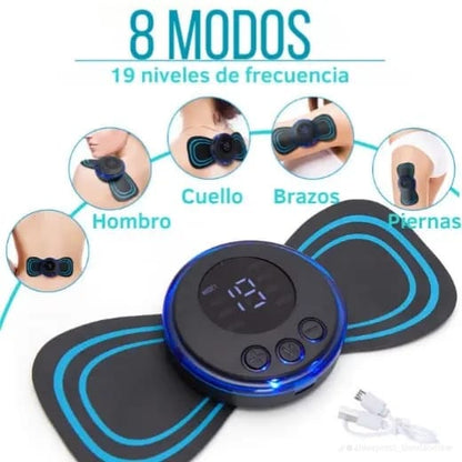 OFERTA MASAJEADOR ELECTRICO