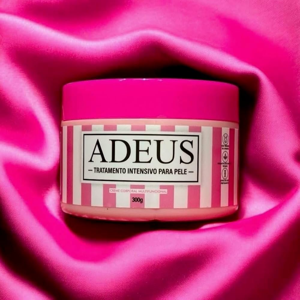 crema Adeus original 300 g