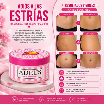 crema Adeus original 300 g