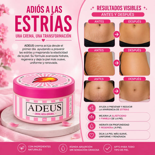 crema Adeus original 300 g