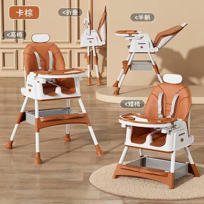 SILLA DESAYUNADOR DE BEBÉ